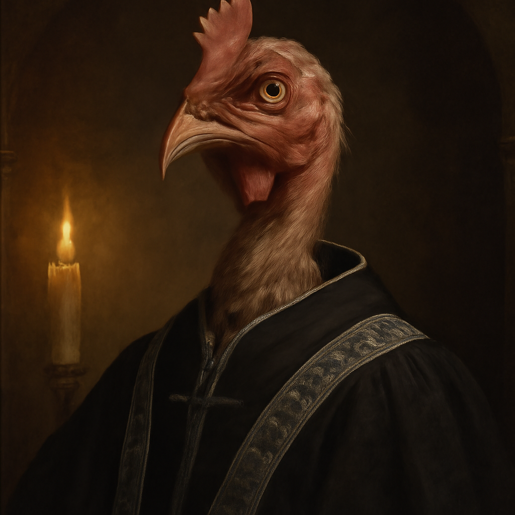 Lord Bald, Sovereign of the Inverted Gaze